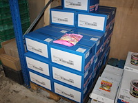 Suikerruiten chamallows haribo in 7 overdozen met 12 zakken a 260 g. tht 6-2026. - afbeelding 2 van  2