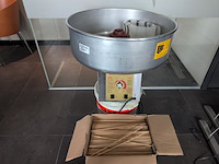 Suikerspinmachine goldmedal, 3017ex, bouwjaar 1999 - afbeelding 1 van  4