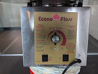 Suikerspinmachine goldmedal, 3017ex, bouwjaar 1999 - afbeelding 2 van  4