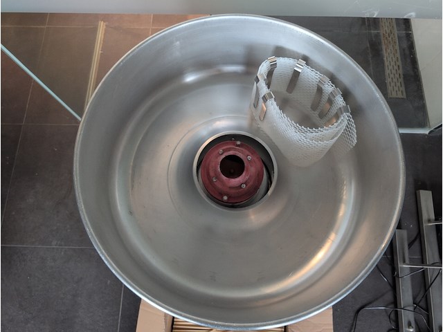 Suikerspinmachine goldmedal, 3017ex, bouwjaar 1999 - afbeelding 4 van  4