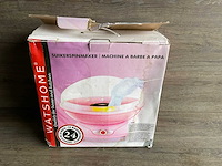 Suikerspinmachine - afbeelding 1 van  1
