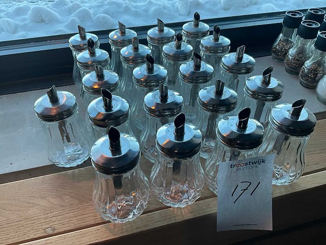 Suikerstrooier (21x) - afbeelding 3 van  3