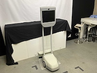 Suitable technologies beam telepresentie robot - afbeelding 2 van  7