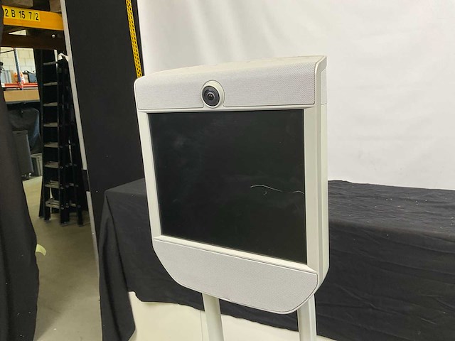 Suitable technologies beam telepresentie robot - afbeelding 3 van  7