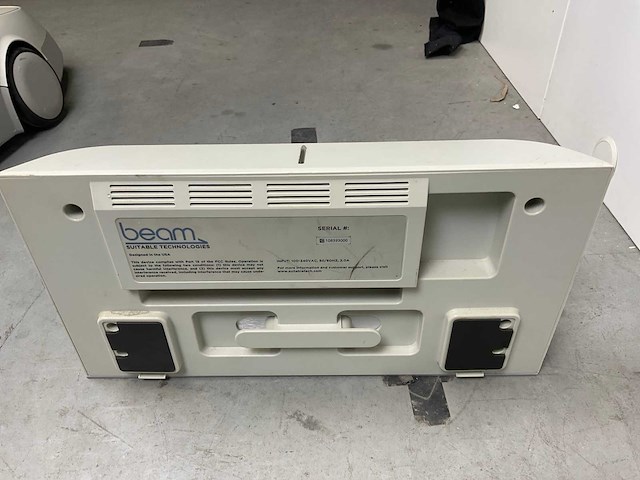 Suitable technologies beam telepresentie robot - afbeelding 6 van  7