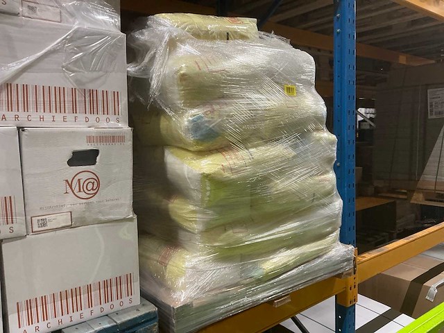 Sulfur zak 25kg (37x) - afbeelding 2 van  2