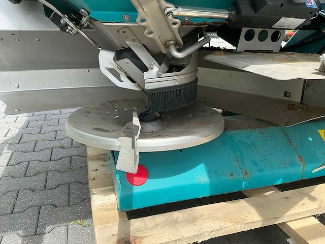 Sulky - 2020 - dx40+ - kunstmeststrooier - afbeelding 8 van  24