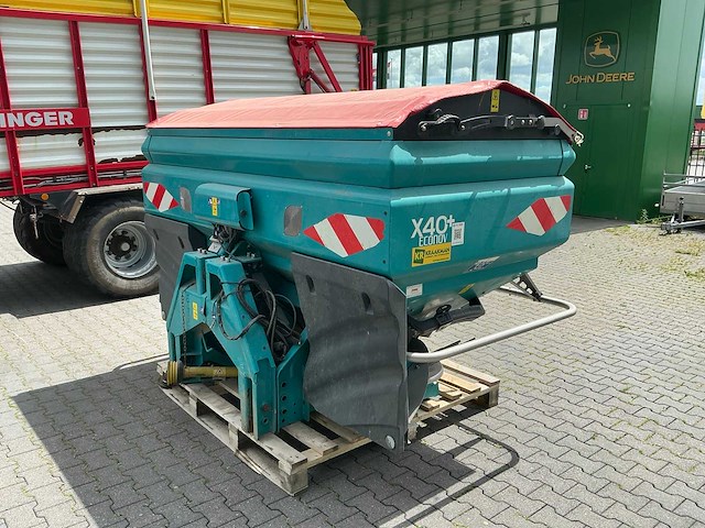 Sulky - 2020 - dx40+ - kunstmeststrooier - afbeelding 19 van  24