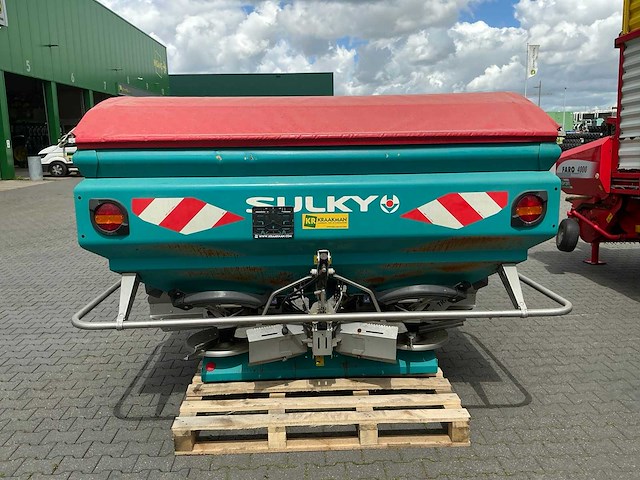 Sulky - 2020 - dx40+ - kunstmeststrooier - afbeelding 22 van  24