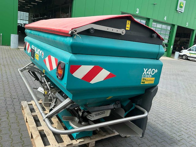 Sulky - 2020 - dx40+ - kunstmeststrooier - afbeelding 23 van  24