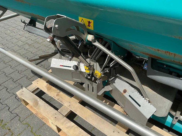 Sulky - 2020 - dx40+ - kunstmeststrooier - afbeelding 24 van  24