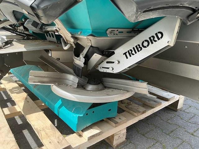Sulky - 2020 - dx40+ - kunstmeststrooier - afbeelding 3 van  22