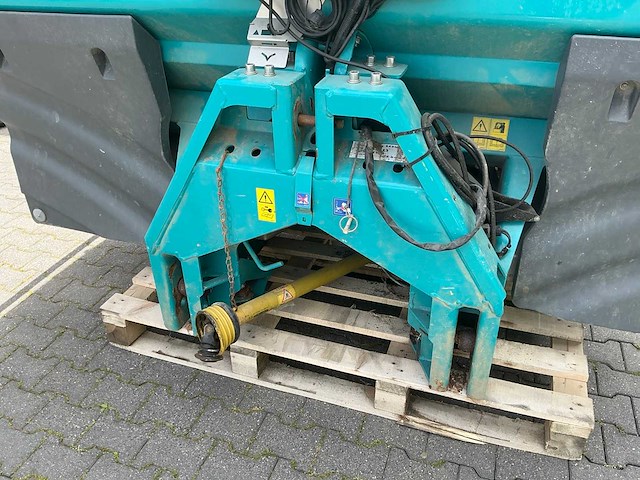 Sulky - 2020 - dx40+ - kunstmeststrooier - afbeelding 5 van  22
