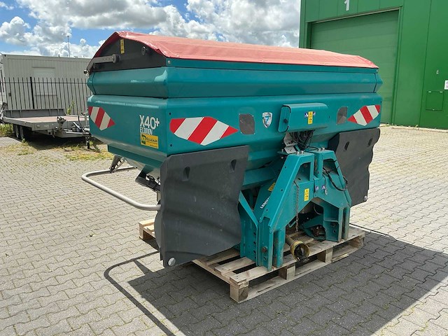 Sulky - 2020 - dx40+ - kunstmeststrooier - afbeelding 12 van  22