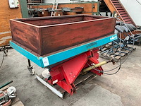 Sulky dpx 604 kunstmeststrooier - afbeelding 5 van  10