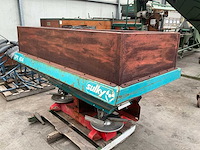 Sulky dpx 604 kunstmeststrooier - afbeelding 6 van  10