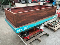 Sulky dpx 604 kunstmeststrooier - afbeelding 7 van  10