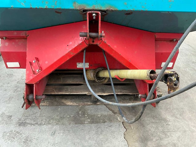 Sulky dpx 604 kunstmeststrooier - afbeelding 2 van  3