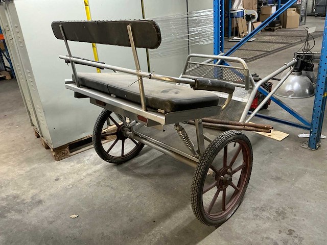 Sulky menwagen - afbeelding 1 van  7