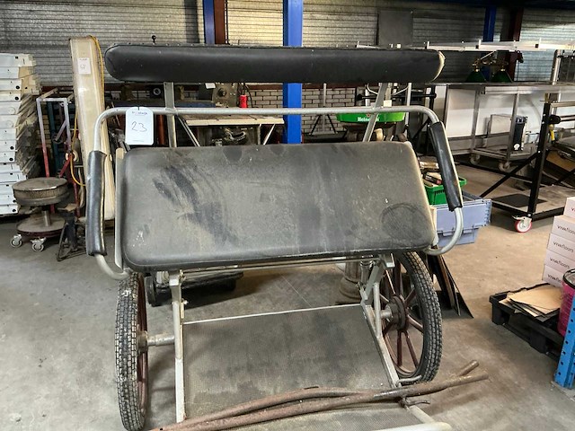 Sulky menwagen - afbeelding 3 van  7