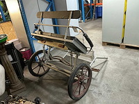 Sulky menwagen - afbeelding 4 van  7