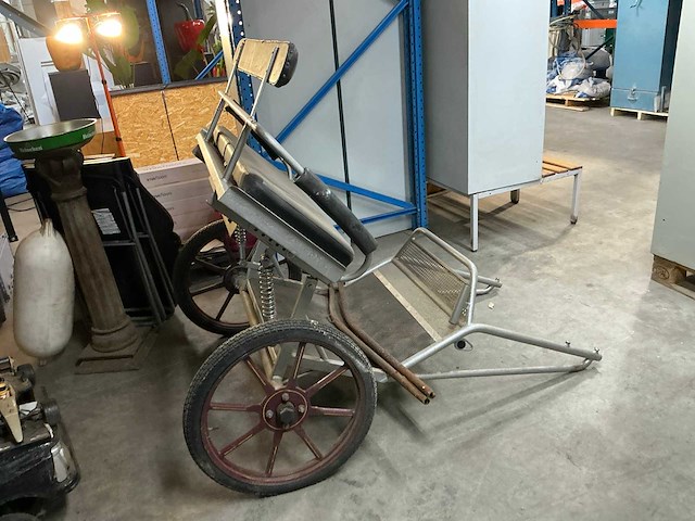Sulky menwagen - afbeelding 5 van  7