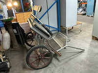 Sulky menwagen - afbeelding 5 van  7