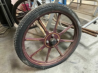 Sulky menwagen - afbeelding 6 van  7