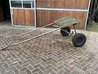 Sulky wagen