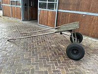 Sulky wagen - afbeelding 2 van  3
