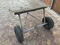 Sulky wagen - afbeelding 3 van  3