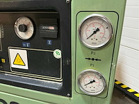 Sullair bds-11 schroefcompressor - afbeelding 3 van  13