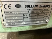 Sullair bds-11 schroefcompressor - afbeelding 5 van  13
