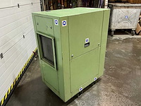 Sullair bds-11 schroefcompressor - afbeelding 6 van  13