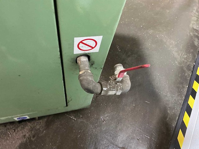 Sullair bds-11 schroefcompressor - afbeelding 9 van  13