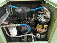 Sullair bds-11 schroefcompressor - afbeelding 12 van  13