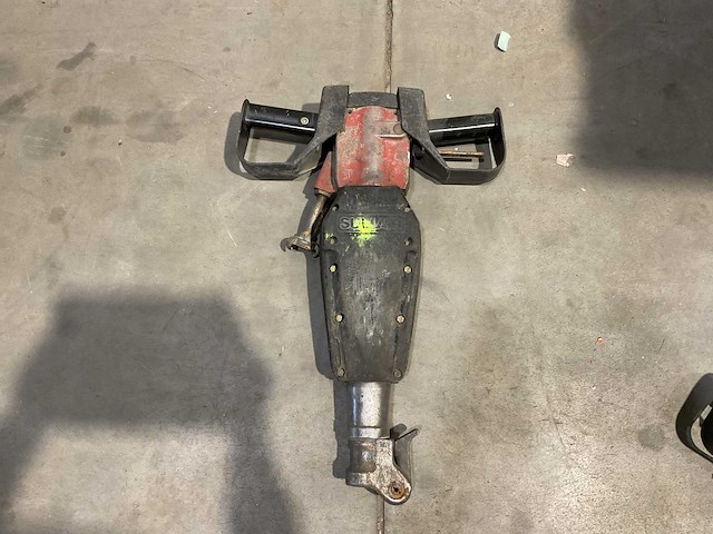 Sullair mk210 pneumatische breekhamer - afbeelding 1 van  3