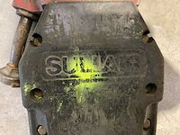 Sullair mk210 pneumatische breekhamer - afbeelding 2 van  3