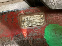 Sullair mk210 pneumatische breekhamer - afbeelding 3 van  3