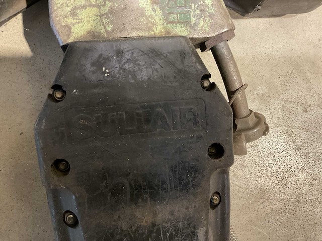 Sullair mk250 pneumatische breekhamer - afbeelding 2 van  3