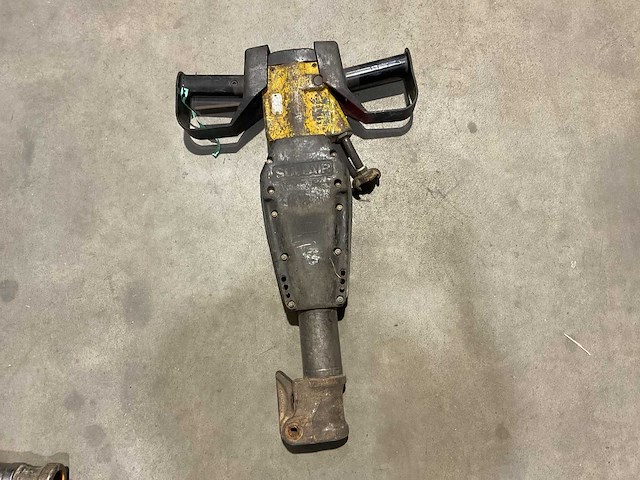 Sullair mk250 pneumatische breekhamer - afbeelding 1 van  2