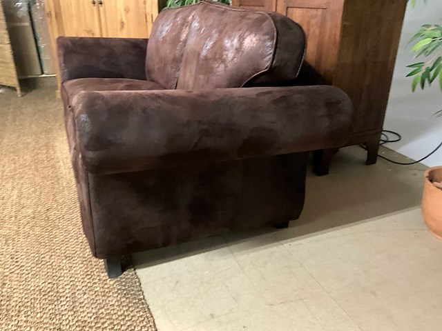 Sully bankstel 2p - afbeelding 2 van  7