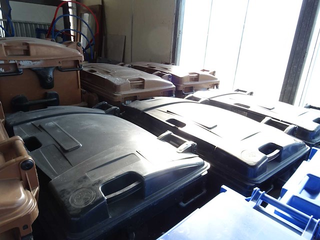 Sulo - rolcontainer 700l (11x) - afbeelding 2 van  2