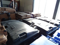 Sulo - rolcontainer 700l (11x) - afbeelding 2 van  2