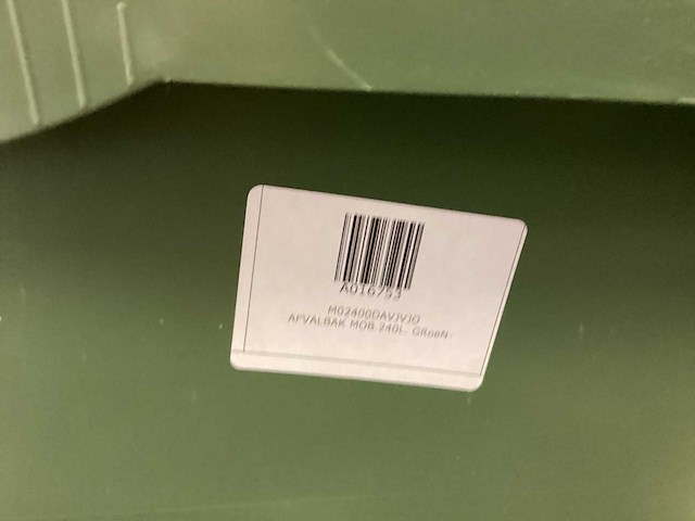 Sulo afvalcontainer - afbeelding 6 van  6