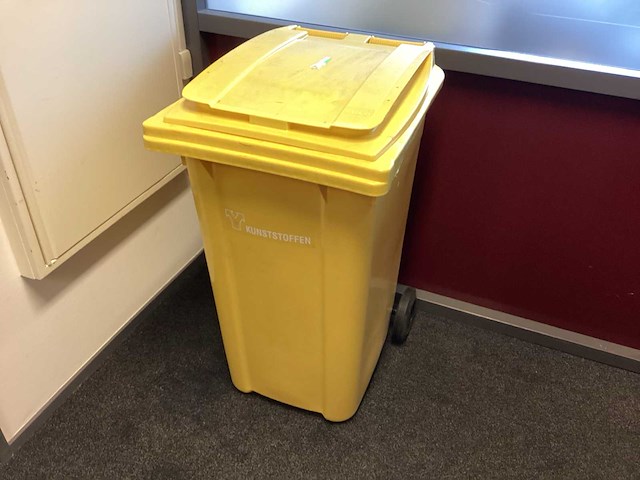 Sulo afvalcontainer - afbeelding 2 van  5