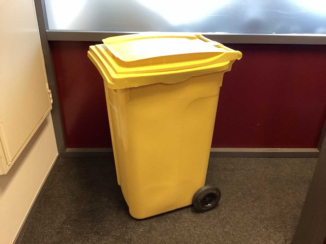 Sulo afvalcontainer - afbeelding 3 van  5