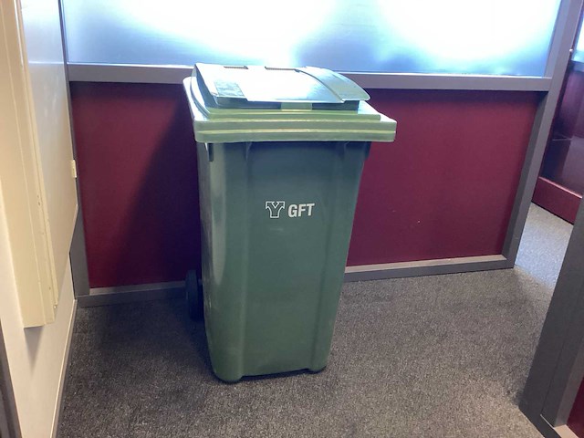 Sulo afvalcontainer - afbeelding 1 van  6