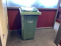 Sulo afvalcontainer - afbeelding 1 van  6