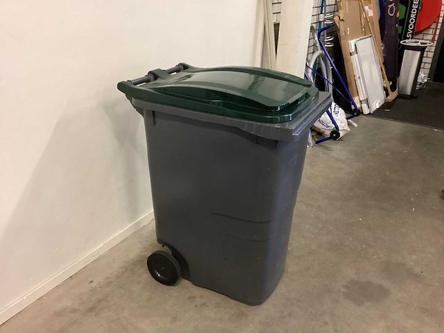 Sulo afvalcontainer - afbeelding 4 van  5